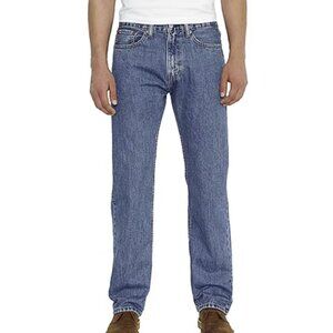 Levi's Men's 505™ Straight Regular Fit Jeans Size 30x30